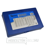 O-gyűrű készlet 419 darab(20) náhled