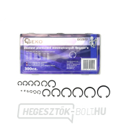 Seger belső gyűrű készlet 300db(20) náhled