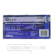 Belső Seeger gyűrűkészlet 300 db (20) Előnézet 