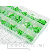 Légkondicionáló O-gyűrű készlet 270 db (20) Előnézet 