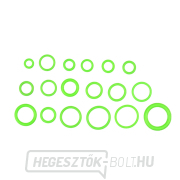 Légkondicionáló O-gyűrű készlet 270 db (20) Előnézet 