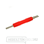 Légkondicionáló szelepek kulccsal 41 db (100) Előnézet 