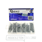 Csapszegkészlet 555db. (20) Csapszegkészlet 555db. (20) gallery main image