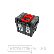Szerszámtáska kerekeken HD LOGIC, 450x350x645mm Előnézet 