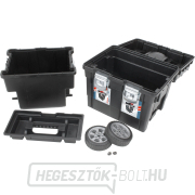 Szerszámtáska kerekeken HD LOGIC, 450x350x645mm Szerszámtáska kerekeken HD LOGIC, 450x350x645mm náhled