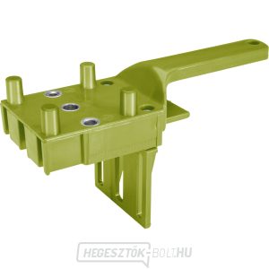 Dübelszerszám készlet 44 db-os, fúróval és csapokkal O 6-8-10mm Dübelszerszám készlet 44 db-os, fúróval és csapokkal O 6-8-10mm gallery main image