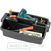 Nyitott szerszámtartó/rendező, 520x320x195mm Előnézet 