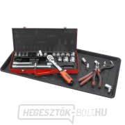 Többfunkciós tálca, 760x384x32mm Többfunkciós tálca, 760x384x32mm náhled