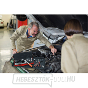 Többfunkciós tálca, 760x384x32mm Többfunkciós tálca, 760x384x32mm náhled