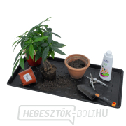 Többfunkciós tálca, 760x384x32mm Előnézet 