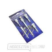 Vezérműszíj IVECO DUCATO BOXER 2.3-3.0 JTD HDI (20/40) Előnézet 