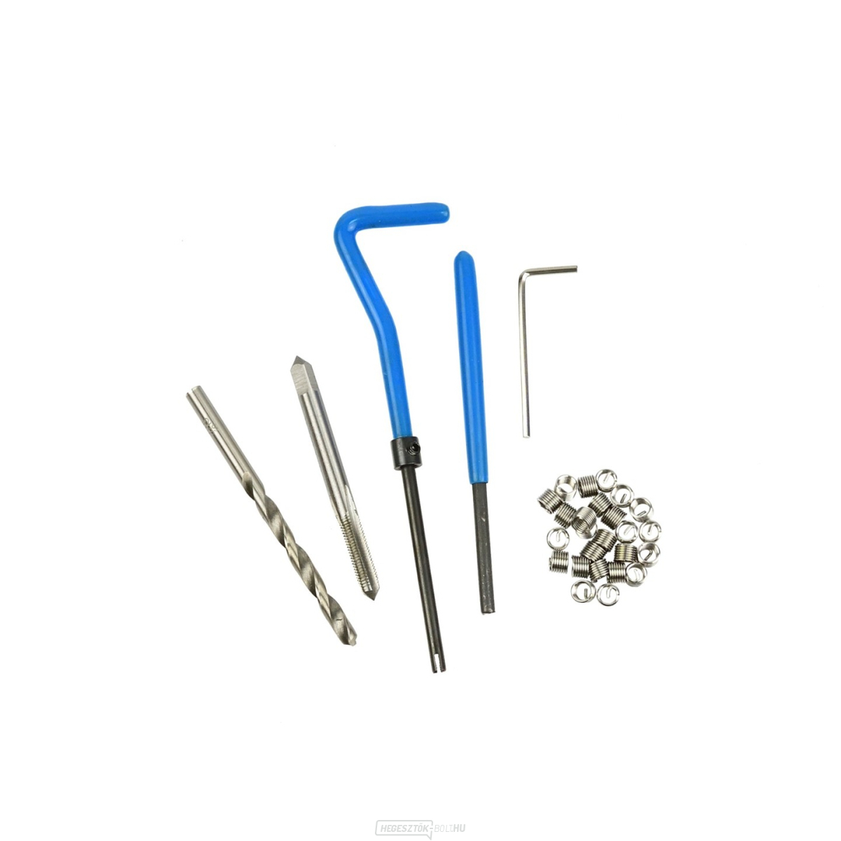 Menetjavító készlet M5x0.8mm (10/40)