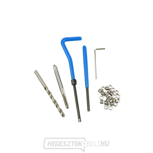 Menetjavító készlet M5x0.8mm (10/40) Menetjavító készlet M5x0.8mm (10/40) gallery main image