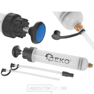 Kézi szívóeszköz folyadékokhoz 200ml (25) Kézi szívóeszköz folyadékokhoz 200ml (25) gallery main image