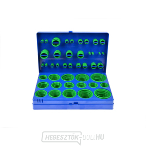 A/C tömítések 419 db /zöld/ (20) A/C tömítések 419 db /zöld/ (20) gallery main image