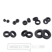Készlet gumitömlő 180db (20 db) náhled
