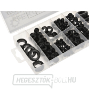Gumigyűrű készlet 180 db (20) Előnézet 