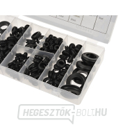 Gumigyűrű készlet 180 db (20) Előnézet 