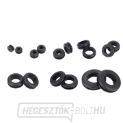 Gumigyűrű készlet 180 db (20) náhled