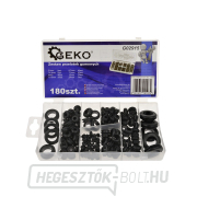 Készlet gumitömlő 180db (20 db) gallery main image