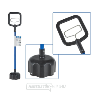 Mágneses markoló hosszú mágneses kioldó funkcióval 77cm (6/12) Mágneses markoló hosszú mágneses kioldó funkcióval 77cm (6/12) gallery main image