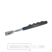 Mágneses teleszkópos markoló+ LED 80cm - bemutató doboz (12/48) Előnézet 