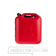 20 l-es műanyag kanna + tölcsér (2 db) Előnézet 