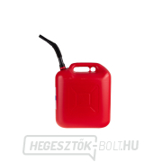 20 l-es műanyag kanna + tölcsér (2 db) Előnézet 
