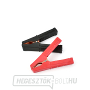 Krokodil - béka terminálok 100A (200) Krokodil - béka terminálok 100A (200) gallery main image