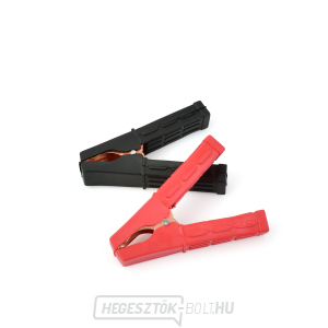 Krokodil - béka terminálok 100A (200) Krokodil - béka terminálok 100A (200) gallery main image