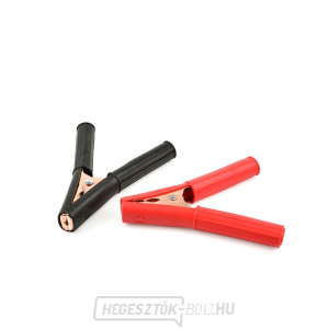 Krokodil kapcsok - békakapcsok 600A (50) Krokodil kapcsok - békakapcsok 600A (50) gallery main image