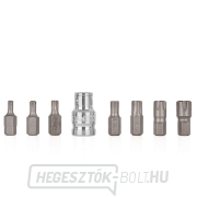 8el. RIBE M5-M14 (10/100) csavarhúzóhegy készlet 8el. RIBE M5-M14 (10/100) csavarhúzóhegy készlet gallery main image