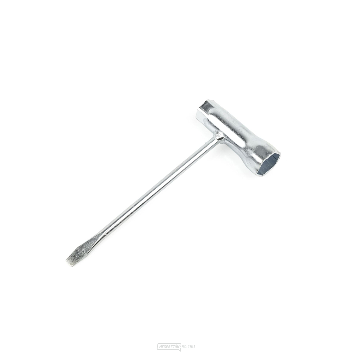 Univerzális gyertyakulcs 13x19mm csavarhúzóval (200)