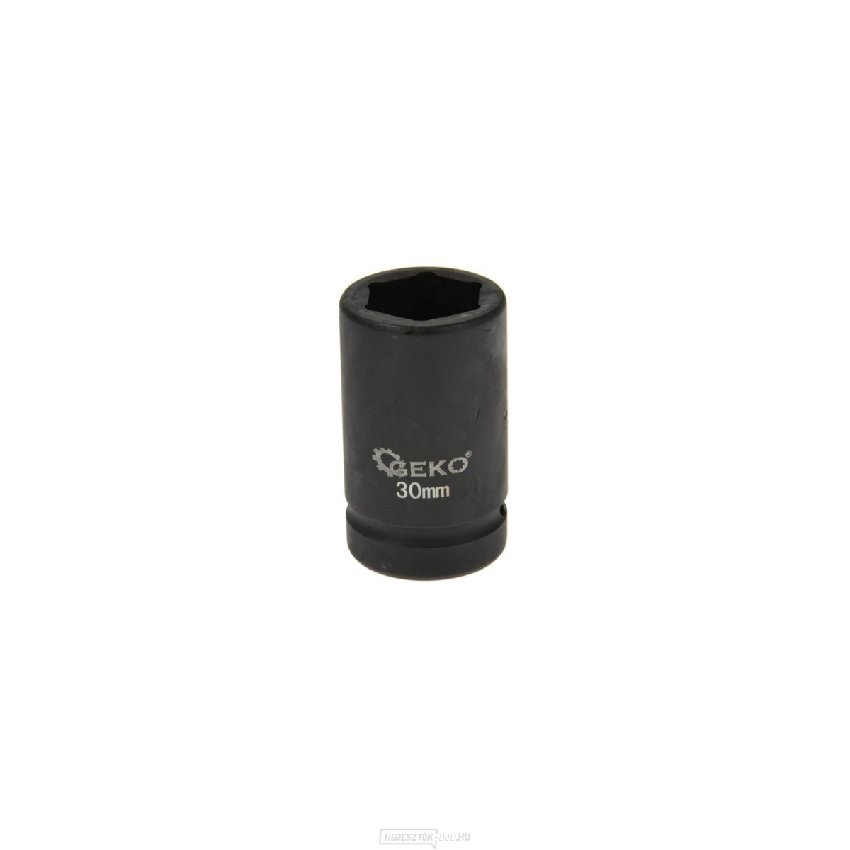 Ütvecsapó dugókulcsok 1" 30mm fekete (50)