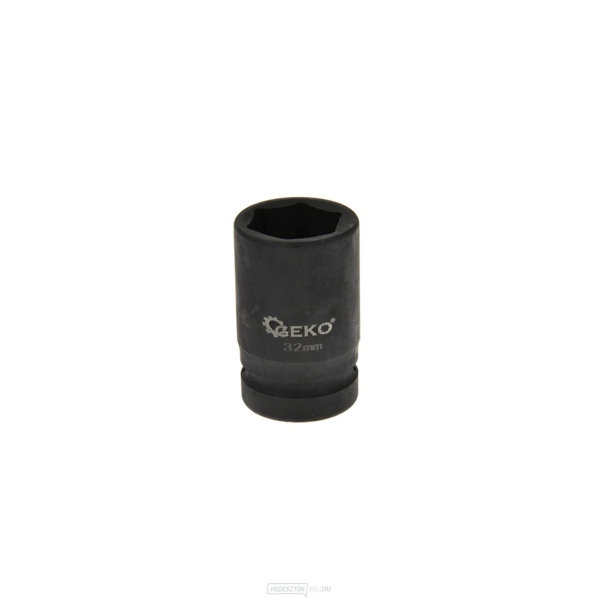 Ütvecsapó dugókulcsok 1" 32mm fekete (50)