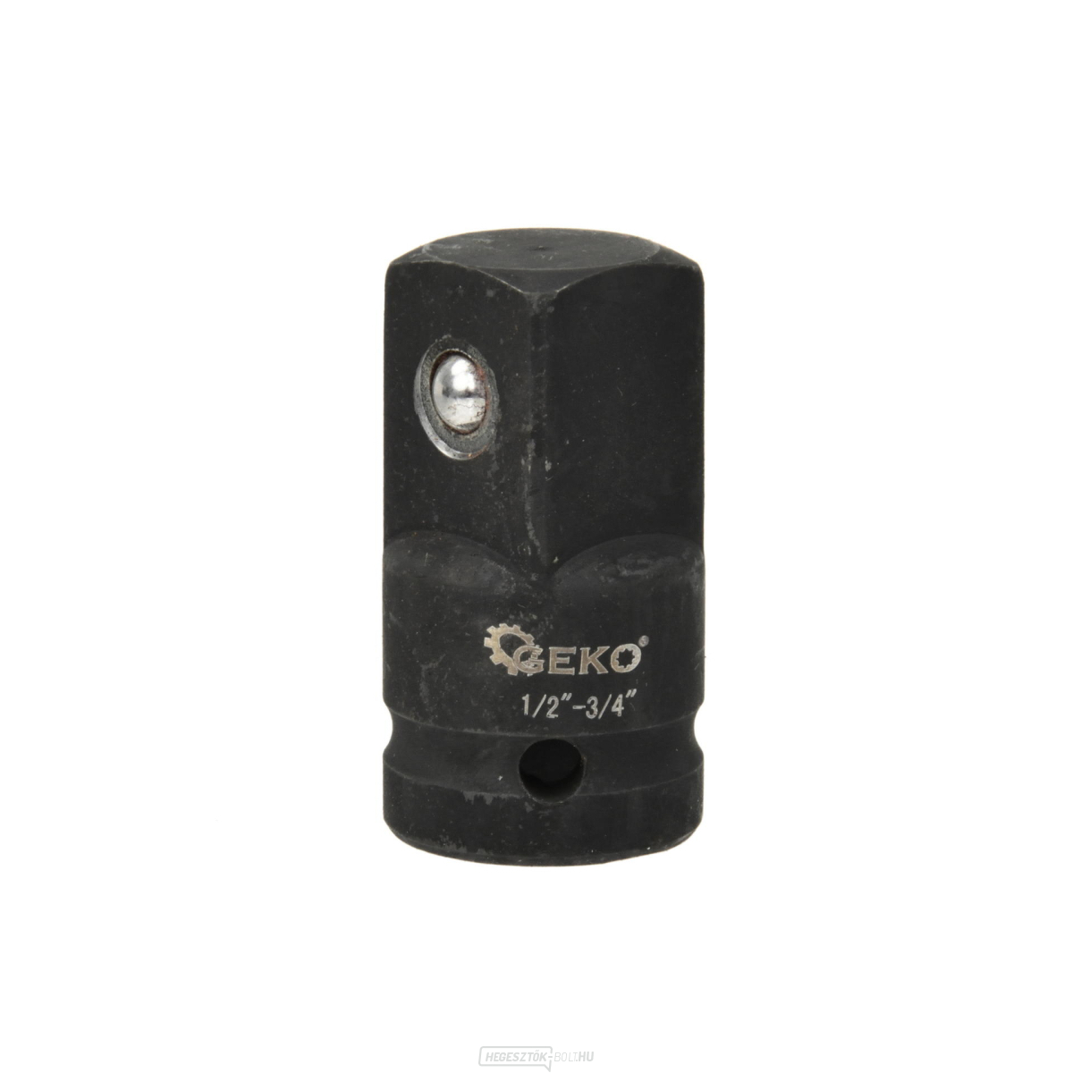 Csapáscsökkentő 1/2" - 3/4" fekete(100)