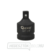 Csapáscsökkentő 3/4