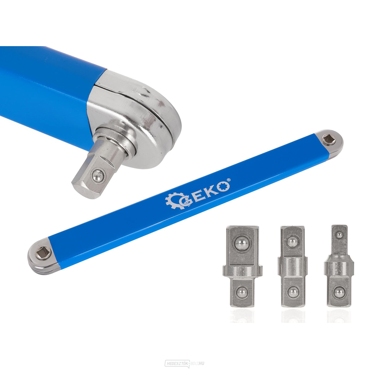 Fogaskerék-hosszabbító kulcs (24)