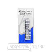 9 darabos torx foglalat E4-16,1/4&1/2 9 darabos torx foglalat E4-16,1/4&1/2