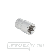 9 részes Torx dugókulcs készlet E10-24, 1/2