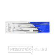 4 darabos hosszabbítókészlet 1/4 