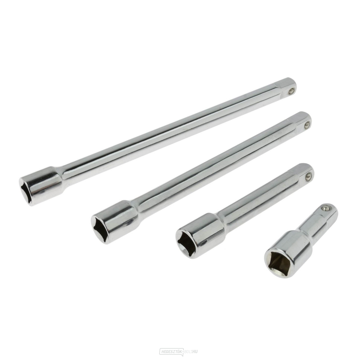 4 darab 1/2 "GEKO hosszabbító készlet (20)