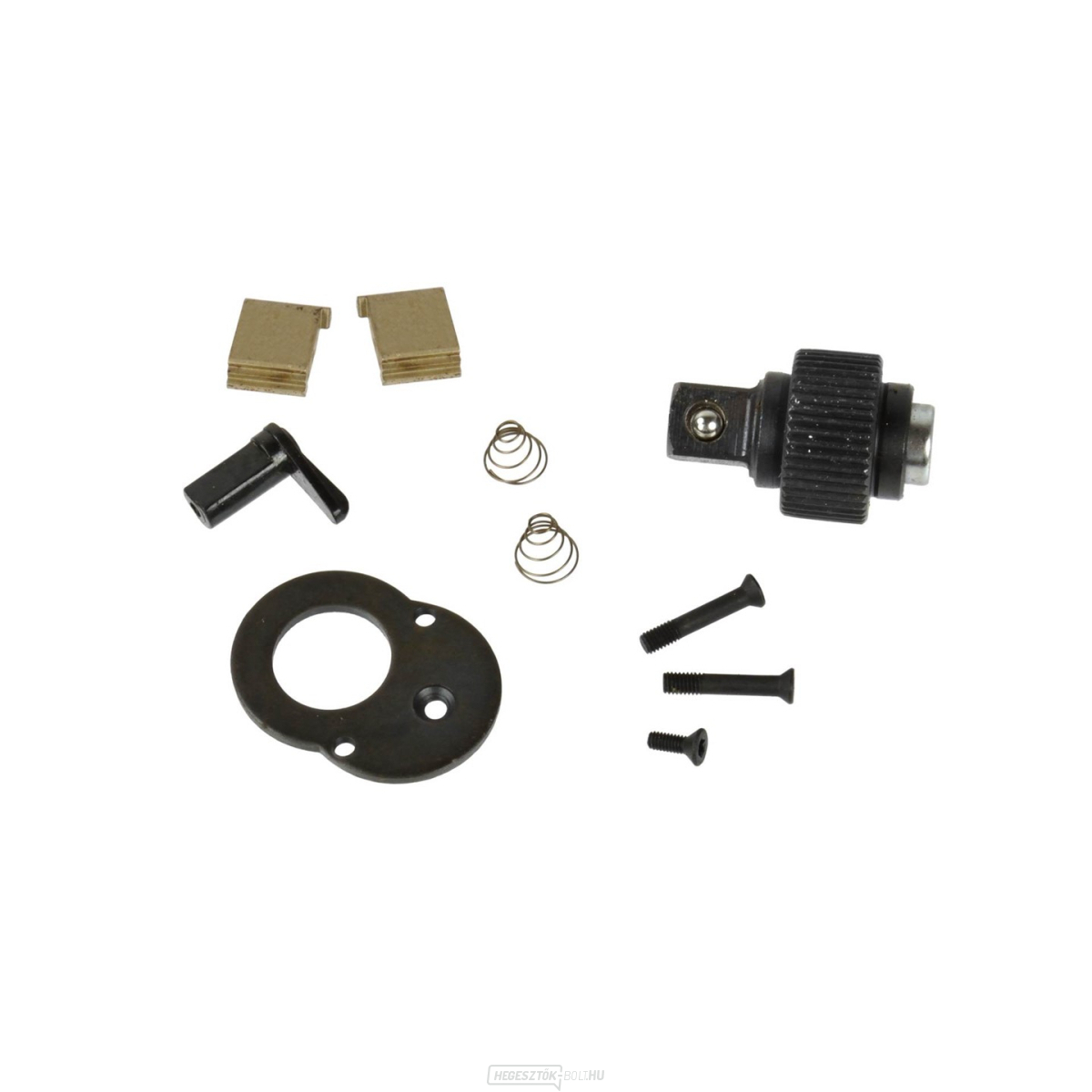 Javítókészlet 3/8" egyenes racsnihoz (100)