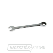 Nyitott végű csavarkulcs racsnival 22mm (30) gallery main image
