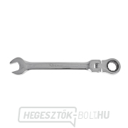 Ratchet gyűrűs kulcskészlet 12 el. 8-19mm (8) Ratchet gyűrűs kulcskészlet 12 el. 8-19mm (8) náhled
