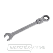 Ratchet gyűrűs kulcskészlet 12 el. 8-19mm (8) Ratchet gyűrűs kulcskészlet 12 el. 8-19mm (8) náhled