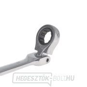 Ratchet gyűrűs kulcskészlet 12 el. 8-19mm (8) Ratchet gyűrűs kulcskészlet 12 el. 8-19mm (8) náhled