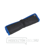Ratchet gyűrűs kulcskészlet 12 el. 8-19mm (8) Ratchet gyűrűs kulcskészlet 12 el. 8-19mm (8) náhled