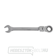 Ratchet gyűrűs kulcskészlet 12 el. 8-19mm  náhled