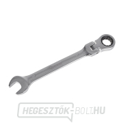 Ratchet gyűrűs kulcskészlet 12 el. 8-19mm  náhled